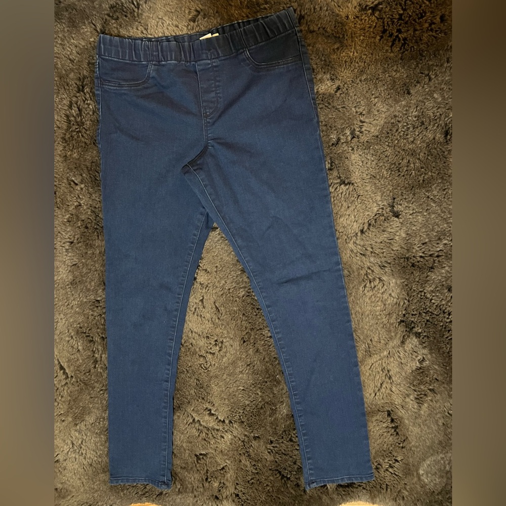OshKosh B'gosh Dark Blue Jegging Jeans Size 14